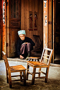 Yangshuo, China by Polina Clarke