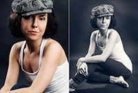 Polina Clarke Photography Portraits